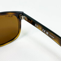 Ray-Ban Unisex Sunglasses RB4147, 60-15-145, stylish, UV protection, robust, for women & men