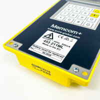 Memcom+ Elevator Emergency Call System, Model 453 211ML, 90-230V, 50Hz, 500mA, reliable safety for elevators