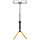 Nightsearcher Tower Pro 5k, LED-Einsatzstellenbeleuchtung, mobil, 5000 Lumen, höhenverstellbar, Akku- und Netzbetrieb