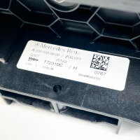 Mercedes Benz engine air duct bracket A2065000900, air control system, precisely fitting, robust, original spare part