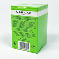 Magic Fizz Damenparfum von Naf Naf, Eau de Parfum, 50 ml, spritzig-fruchtiger Duft, eleganter Flakon, langanhaltend