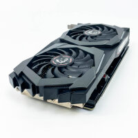 MSI GeForce RTX 2060 GAMING Z 6G, used 6GB GDDR6 graphics card, powerful, quiet, VR-ready