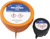 Belzona 1111 Super Metal 1kg Kit, Epoxy Resin Repair Kit,...