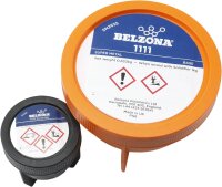 Belzona 1111 Super Metal 1kg Kit, Epoxy Resin Repair Kit,...