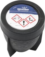 Belzona 1111 Super Metal 1kg Kit, Epoxidharz-Reparaturset, 2K, Metallreparatur, lösungsmittelfrei, Siliziumstahl, Basis+Härter