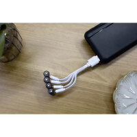 Ansmann 1311-0031 AAA Akku, Lithium, 400mAh, 1.5V, 8er Pack, wiederaufladbar, hohe Leistung, langlebig