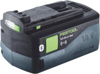 Festool BP 18 Li 5.0 ASI battery pack, 18V, 5.0 Ah,...