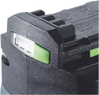 Festool BP 18 Li 5.0 ASI battery pack, 18V, 5.0 Ah,...