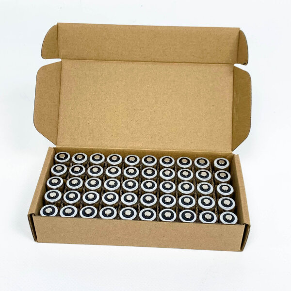 Varta 3V CR123A Lithium Batteries, 50 pieces, high-performance batteries, long-lasting, ideal for cameras and devices