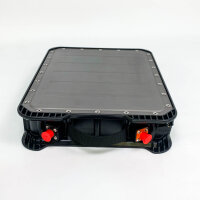 Flitecell Explore Titanium, battery, high-performance battery for e-foils, robust titanium housing, long runtime, quick-change