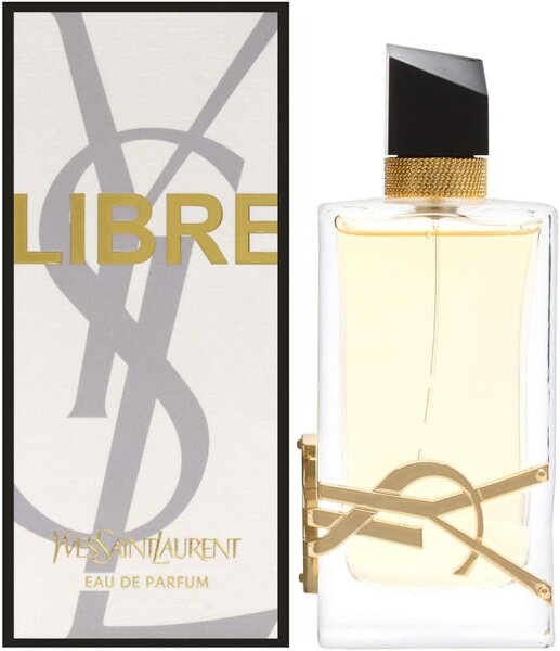 YSL Libre EdP 90ml, Damenduft, blumig-orientalisch, langanhaltend, eleganter Flakon, moderner Klassiker