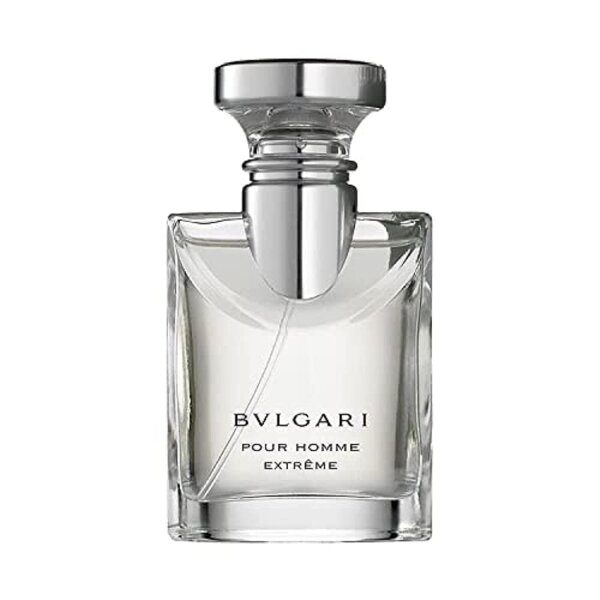 Bvlgari Pour Homme Extreme, Eau de Toilette, 100 ml, Herrenduft, frischer, maskuliner Duft, eleganter Flakon