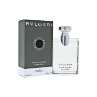 Bvlgari Pour Homme Extreme, Eau de Toilette, 100 ml, Herrenduft, frischer, maskuliner Duft, eleganter Flakon