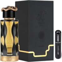 Teriaq Intense Unisex Perfume 100ml, Arabian fragrance...