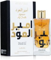 Ameer Al Oudh Intense Oudh, 100ml, Eau de Parfum, oriental-woody fragrance, long-lasting, unisex