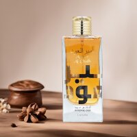Ameer Al Oudh Intense Oudh, 100ml, Eau de Parfum, oriental-woody fragrance, long-lasting, unisex