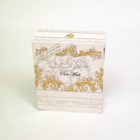 Lattafa Pure Musk EdP 100ml, Unisex Parfum, sanfter Moschusduft, langanhaltend, eleganter Flakon, ideal für Alltag und besondere Anlässe