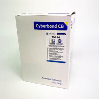Cyberbond TM 44, 10 Stück Packung, Gewindesicherung, mittelfest, Schraubensicherung, einfache Anwendung