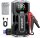 ACEZUK Jump Starter Power Bank 6000A, Car Jump Starter for 7.0L Petrol/5.5L Diesel, LED Light, Display, Portable