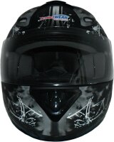 protectWEAR Motorcycle Helmet XL, FS-801-99, Full-face...