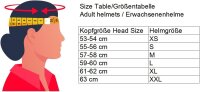 protectWEAR Motorradhelm XL, FS-801-99, Integralhelm, schwarz/grau, Belüftung, Komfortpolster, sportliches Design