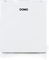 DOMO DO906K/03 Mini Fridge, 41L, white, energy class E,...