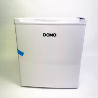 DOMO DO906K/03 Mini Fridge, 41L, white, energy class E, compact, quiet, ideal for office & bedroom