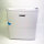 DOMO DO906K/03 Mini Fridge, 41L, white, energy class E, compact, quiet, ideal for office & bedroom