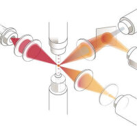 IDEXX ProCyte Dx Hämatologie-Analysegerät, Laborgerät, ohne Stromkabel, für veterinärmedizinische Blutuntersuchungen