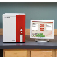 IDEXX ProCyte Dx Hämatologie-Analysegerät, Laborgerät, ohne Stromkabel, für veterinärmedizinische Blutuntersuchungen