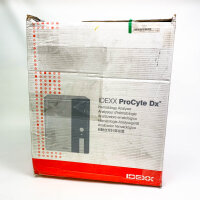 IDEXX ProCyte Dx Hämatologie-Analysegerät, Laborgerät, ohne Stromkabel, für veterinärmedizinische Blutuntersuchungen