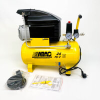 ABAC POLE POSITION B20 BASELINE, 24L Kompressor, 2 PS, 8...