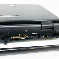 GE Logiq E R7 ultrasound machine, used, with scratches, without battery & original packaging, versatile use