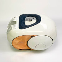 Devialet Phantom Wireless Speaker Gold, 4500W, 108dB, Bluetooth, AirPlay, defective, scratched, without power cable