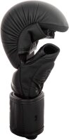 Venum MMA Handschuhe Challenger 3.0 L/XL, Schwarz, Sparring, gepolstert, Klettverschluss, robustes Kunstleder