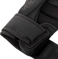 Venum MMA Handschuhe Challenger 3.0 L/XL, Schwarz, Sparring, gepolstert, Klettverschluss, robustes Kunstleder