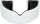 Venum Challenger Mouthguard White/Black, Tooth Protection, Ergonomic, Shock-Absorbing, incl. Storage Box