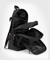 Venum Challenger Pro Evo Rucksack Unisex, Sportrucksack, 1er Pack, großes Hauptfach, gepolsterte Gurte, robust, vielseitig