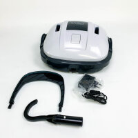 WYBOT Pool Robot Battery, Pool Cleaner, 100 Min Runtime, Auto-Parking, Strong Suction Power, 2 Water Inlets, for Above Ground/Inground Pools