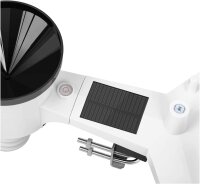 Sainlogic WS-3500 Wireless Weather Station, WiFi, 100m range, measures temperature, humidity, wind, air pressure, brightness