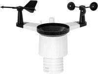 Sainlogic WS-3500 Wireless Weather Station, WiFi, 100m range, measures temperature, humidity, wind, air pressure, brightness
