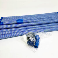 Zodiac MX8 pool cleaner, hydraulic, W70668, for floor & walls, tracked drive, suitable for pools up to 12x6m