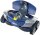 Zodiac MX8 pool cleaner, hydraulic, W70668, for floor & walls, tracked drive, suitable for pools up to 12x6m