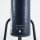 OUTSHOCK PB120 punching bag, 20 kg, 100-120 cm, dark blue, fabric filling, robust, ideal for boxing training