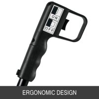 VEVOR BS-85 Bandsaw 1000W, metal/wood/fiberglass/plastic, precise cut, compact, versatile