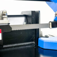 VEVOR BS-85 Bandsaw 1000W, metal/wood/fiberglass/plastic, precise cut, compact, versatile