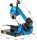 VEVOR BS-85 Bandsaw 1000W, metal/wood/fiberglass/plastic, precise cut, compact, versatile
