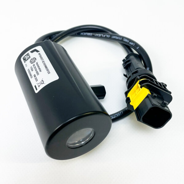 Infrarot-Scheinwerfer 69.25104-6005, Modell 17004, Heckstrahler, Nachtsicht, robust, für Fahrzeuge