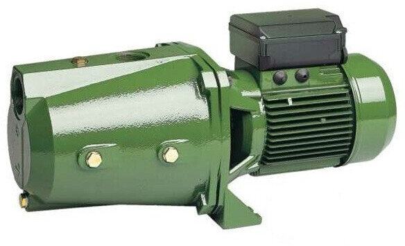 DAB Jet 300 T irrigation pump, powerful, robust, for garden and domestic water supply, 230V, self-priming