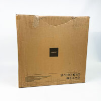 BOSE PROFESSIONAL Sub1 Bass Module, Active, 230V EU, compact, powerful bass, flexible use, professional audio quality